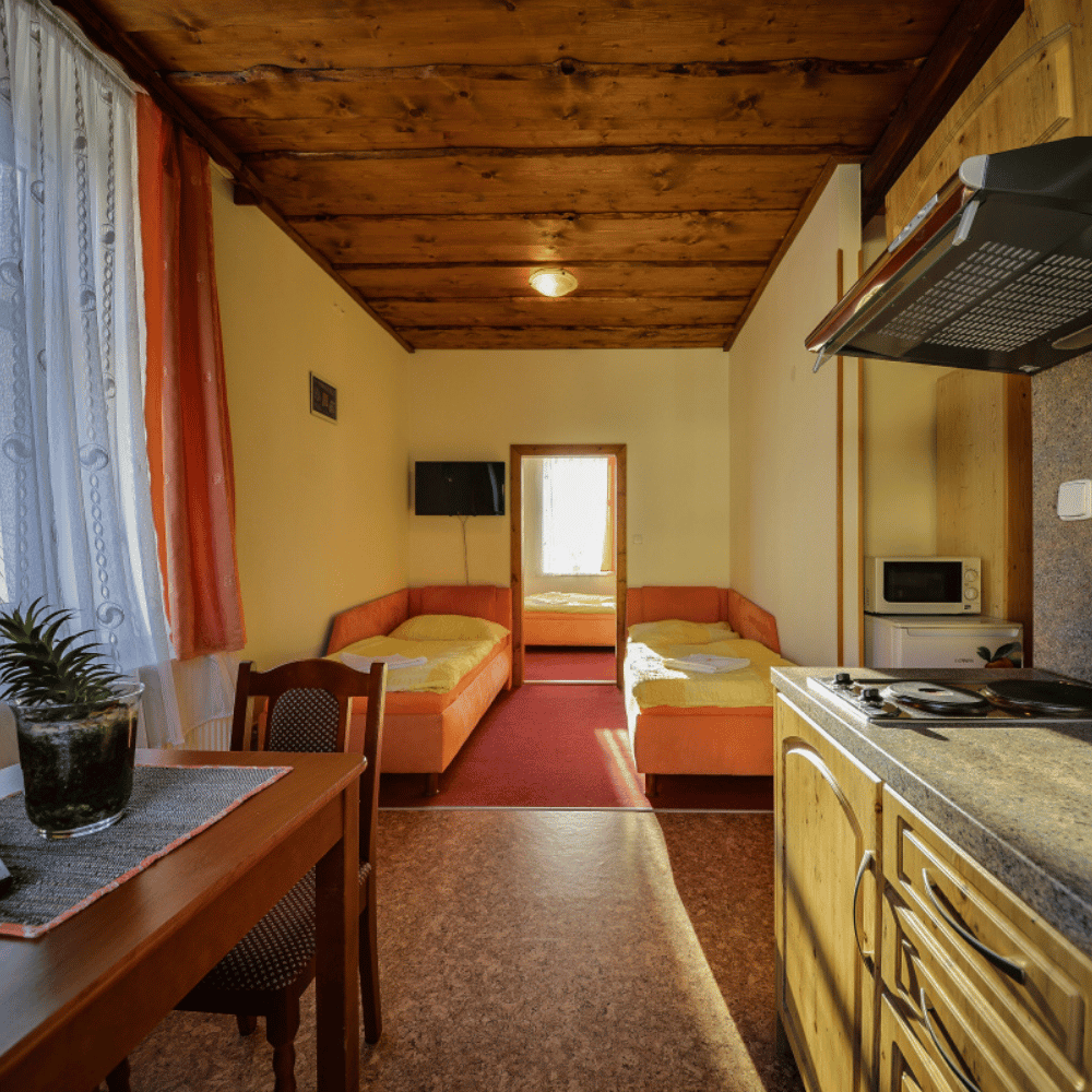 Apartmán 1.