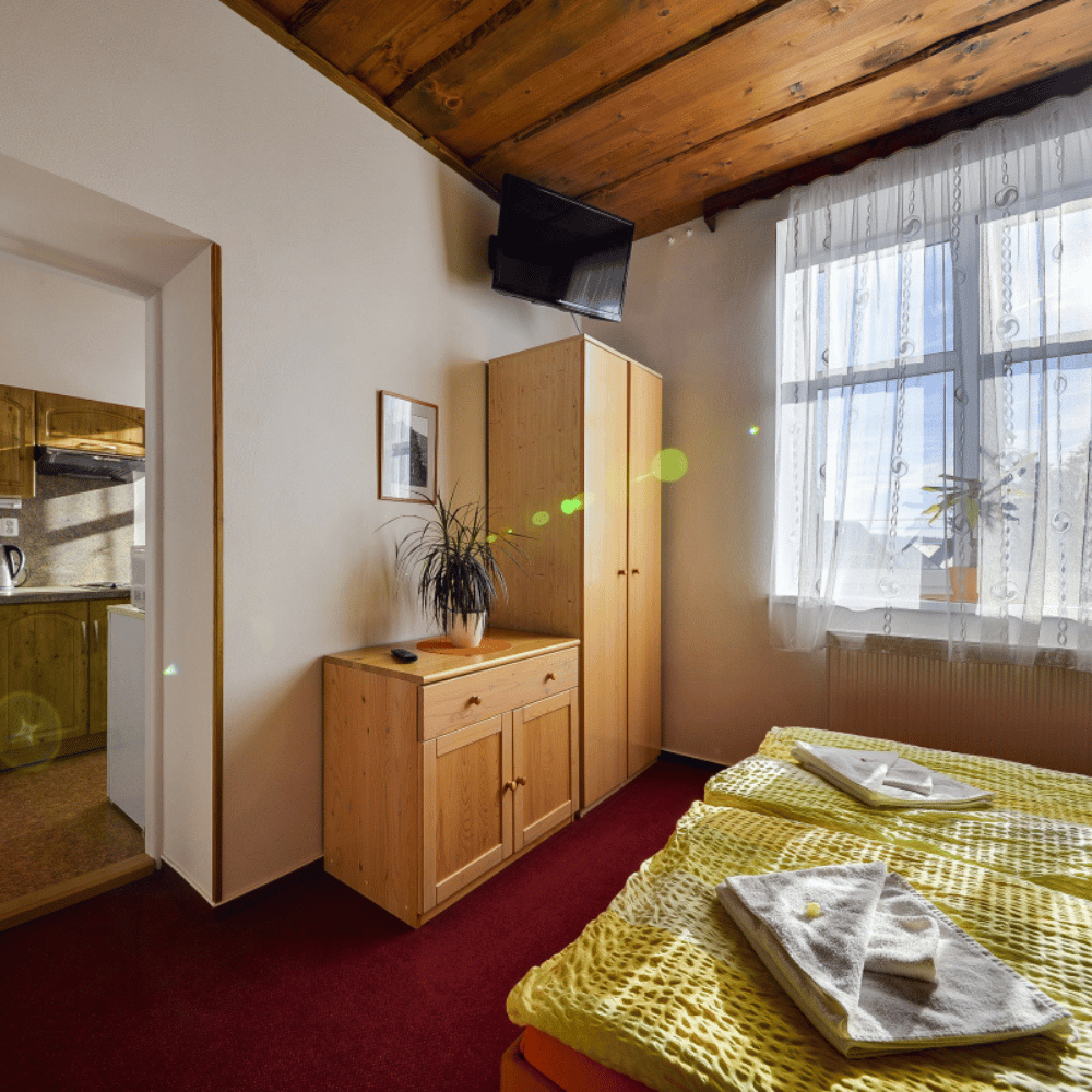 Apartmán 2.