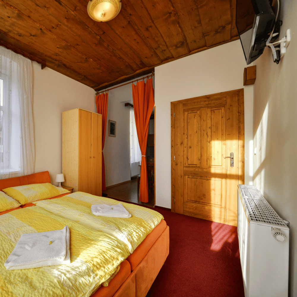 Apartmán 4.