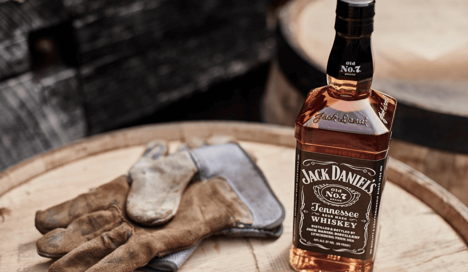 Jack Daniels
