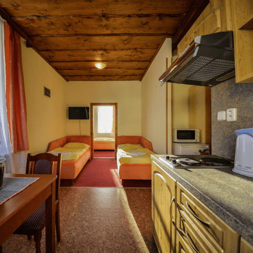 Nase apartmany