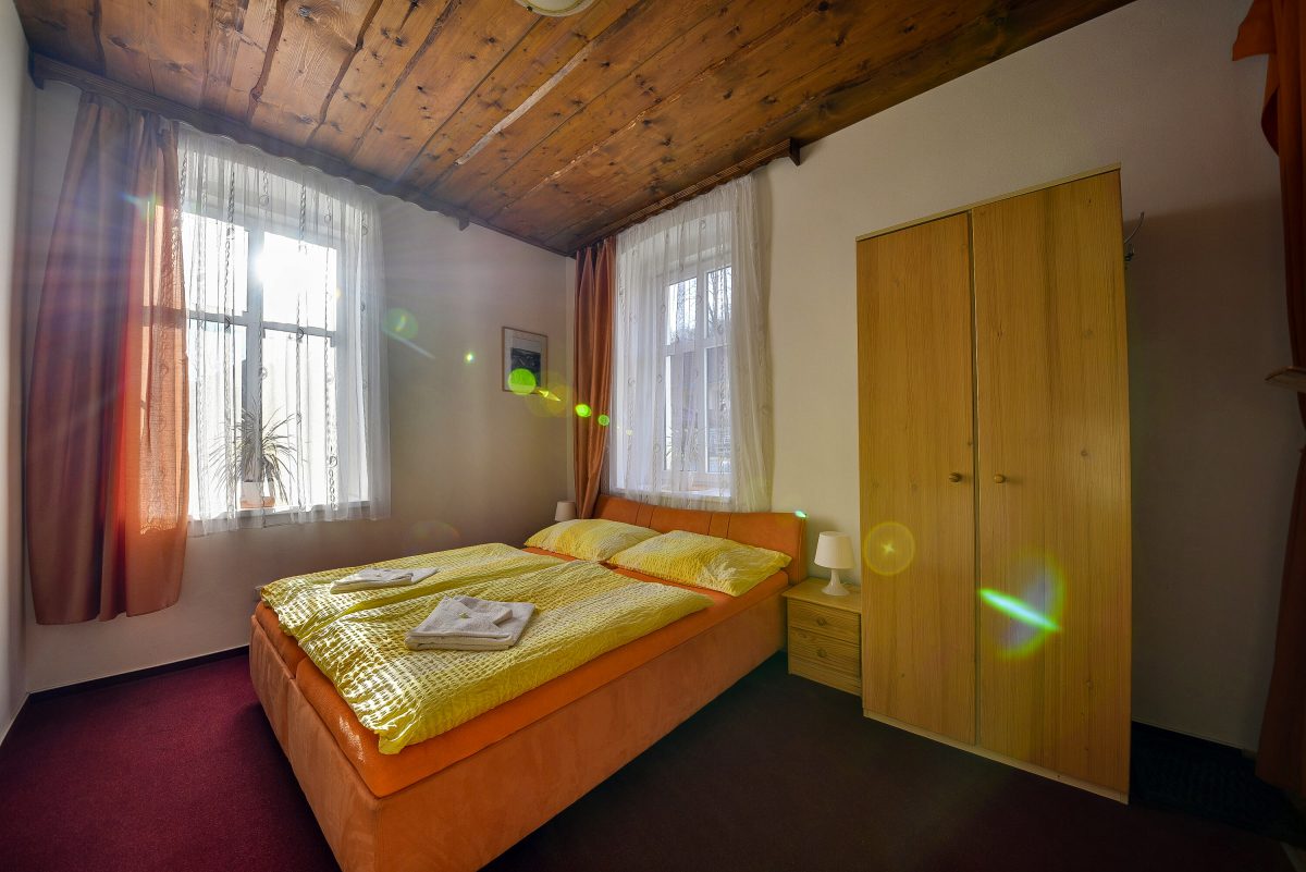 Apartmán 4.