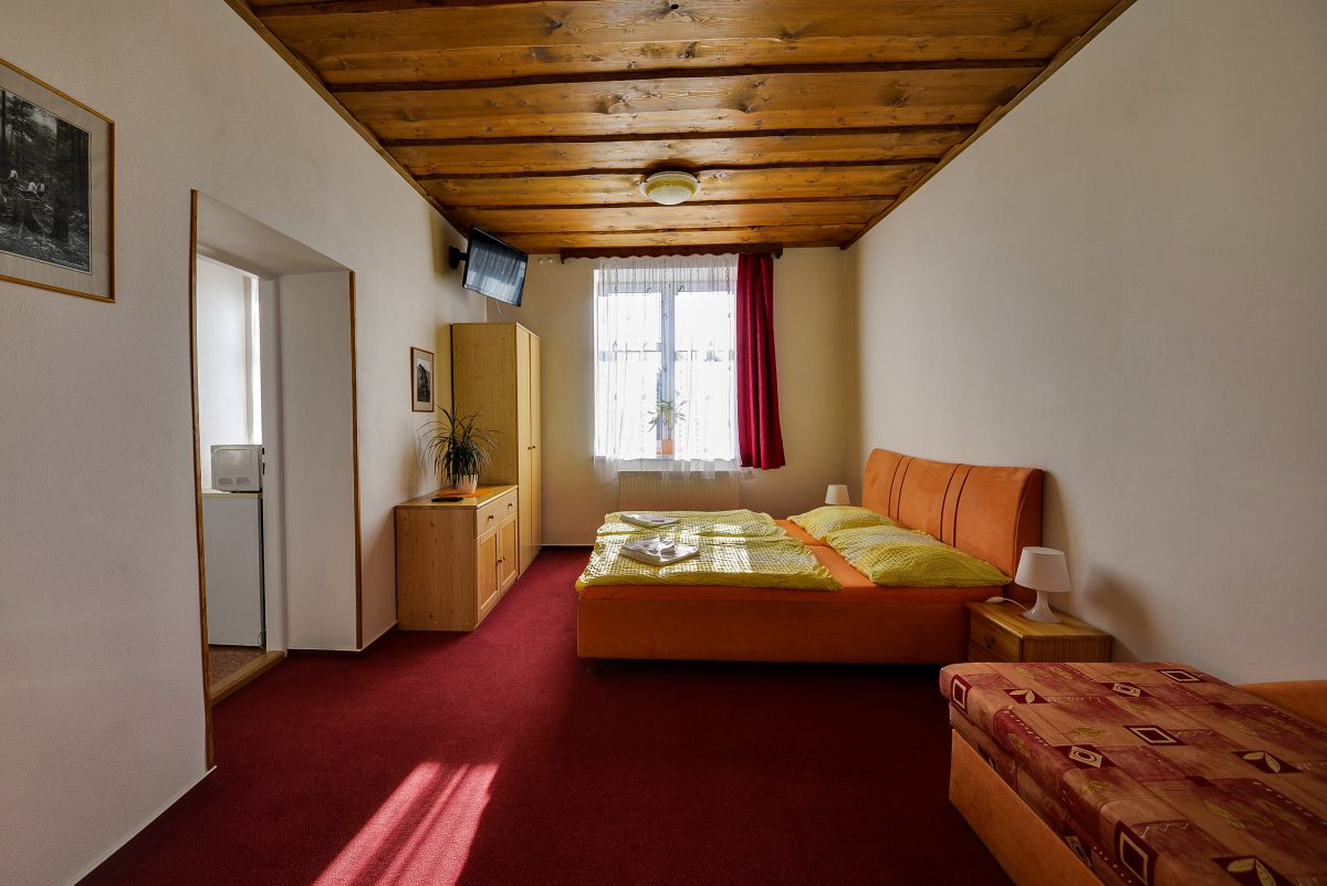 Apartmán 2.