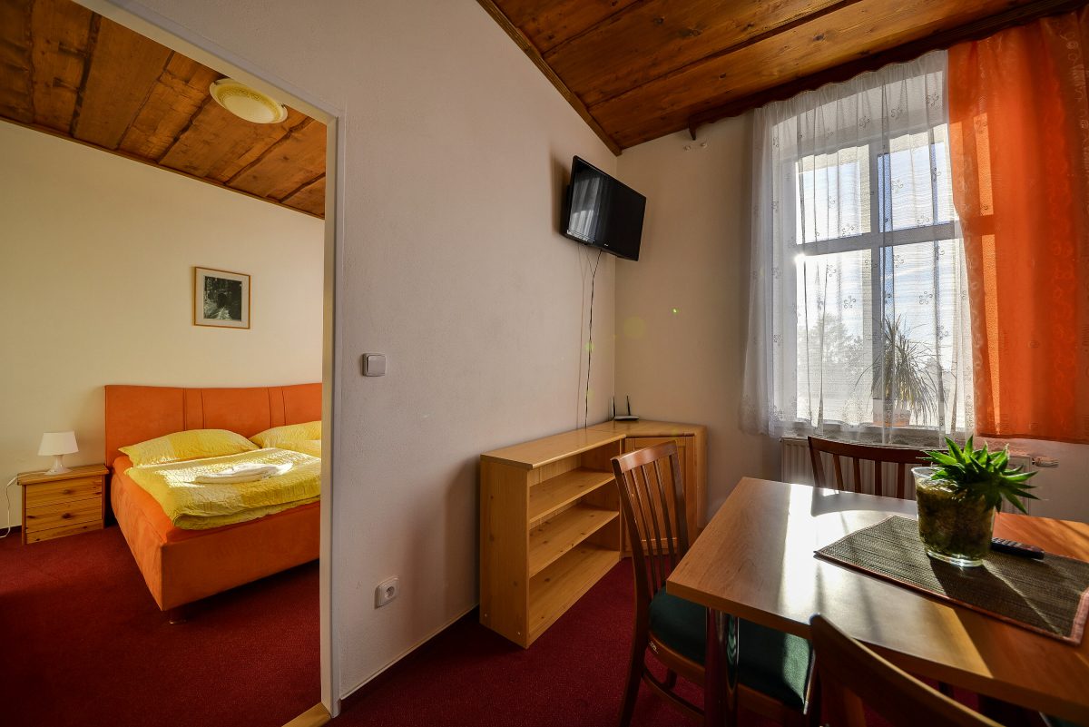 Apartmán 3.