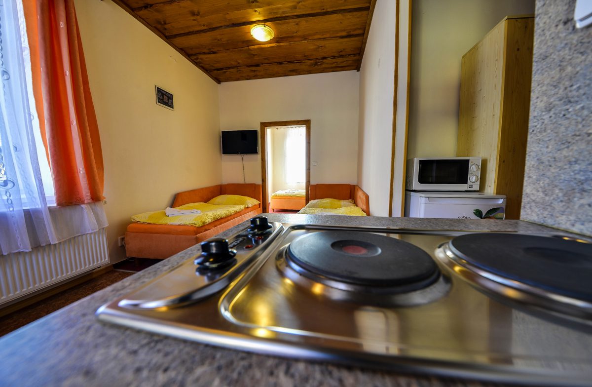 Apartmán 1.