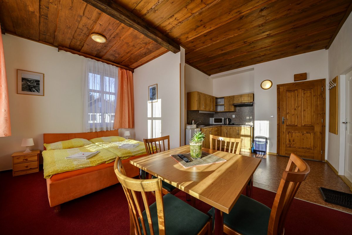 Apartmán 3.