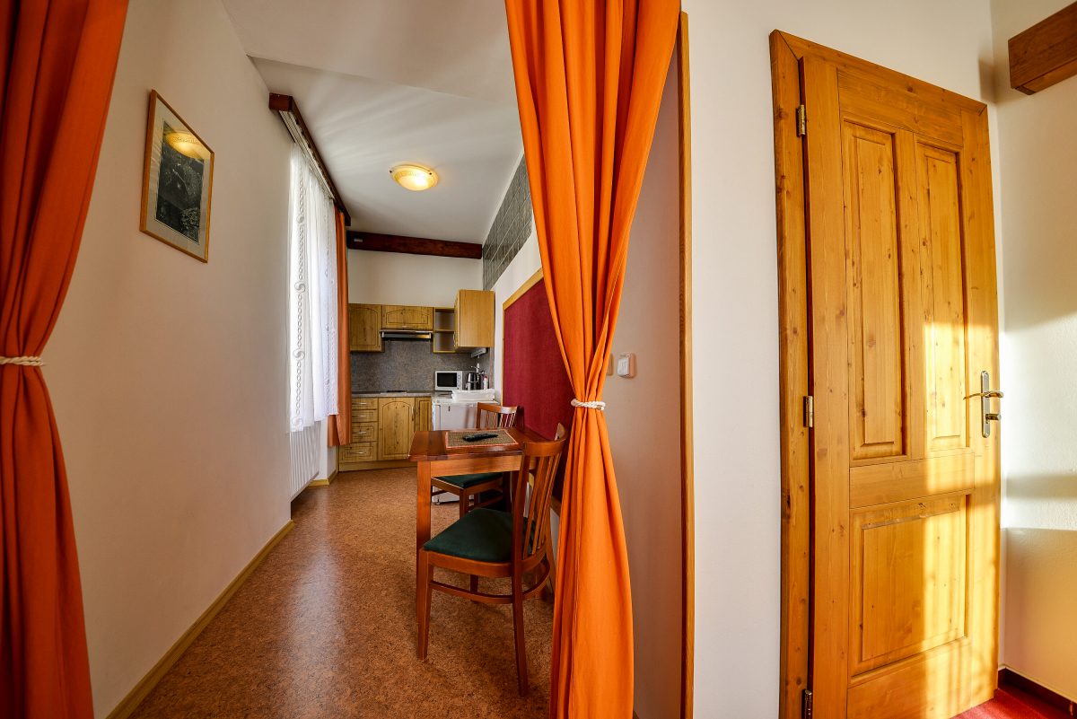 Apartmán 4.