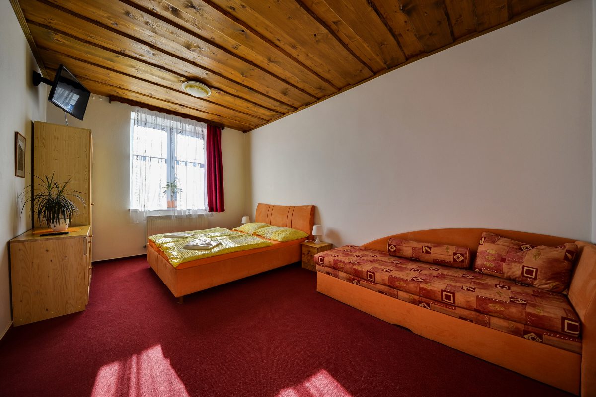 Apartmán 2.