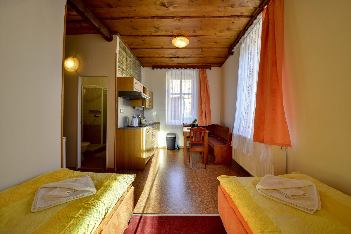 Apartmán 1.