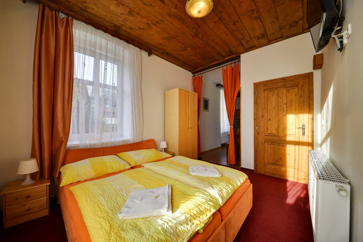 Apartmán 4.