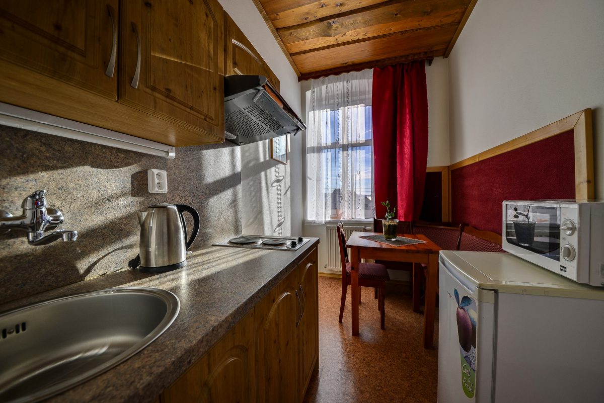 Apartmán 2.