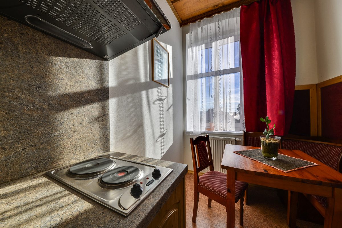 Apartmán 2.
